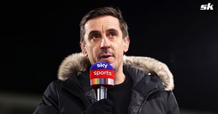 “Completely shocking me in terms of what he’s delivering” - Gary Neville makes big admission about Chelsea star