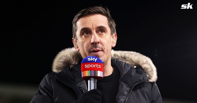 “Completely shocking me in terms of what he’s delivering” - Gary Neville makes big admission about Chelsea star
