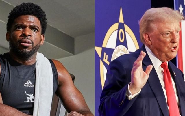 PK Subban faces backlash over Trump video and Jack Eichel