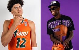 NBA scout hails AJ Dybantsa "next best thing in basketball out of Wenbanyama" after 43-point show against Boozer twins