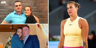 How Aryna Sabalenka overcame her father's & ex-boyfriend's deaths thanks to tennis: US Open semifinalist's heartbreaking story