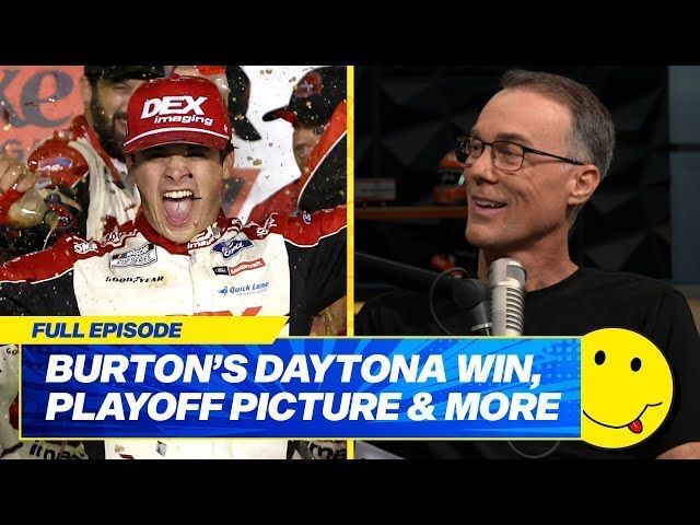 The Darlington Challenge Bell Logano And Chastain Gear Up For Playoff Action - o7kljjf