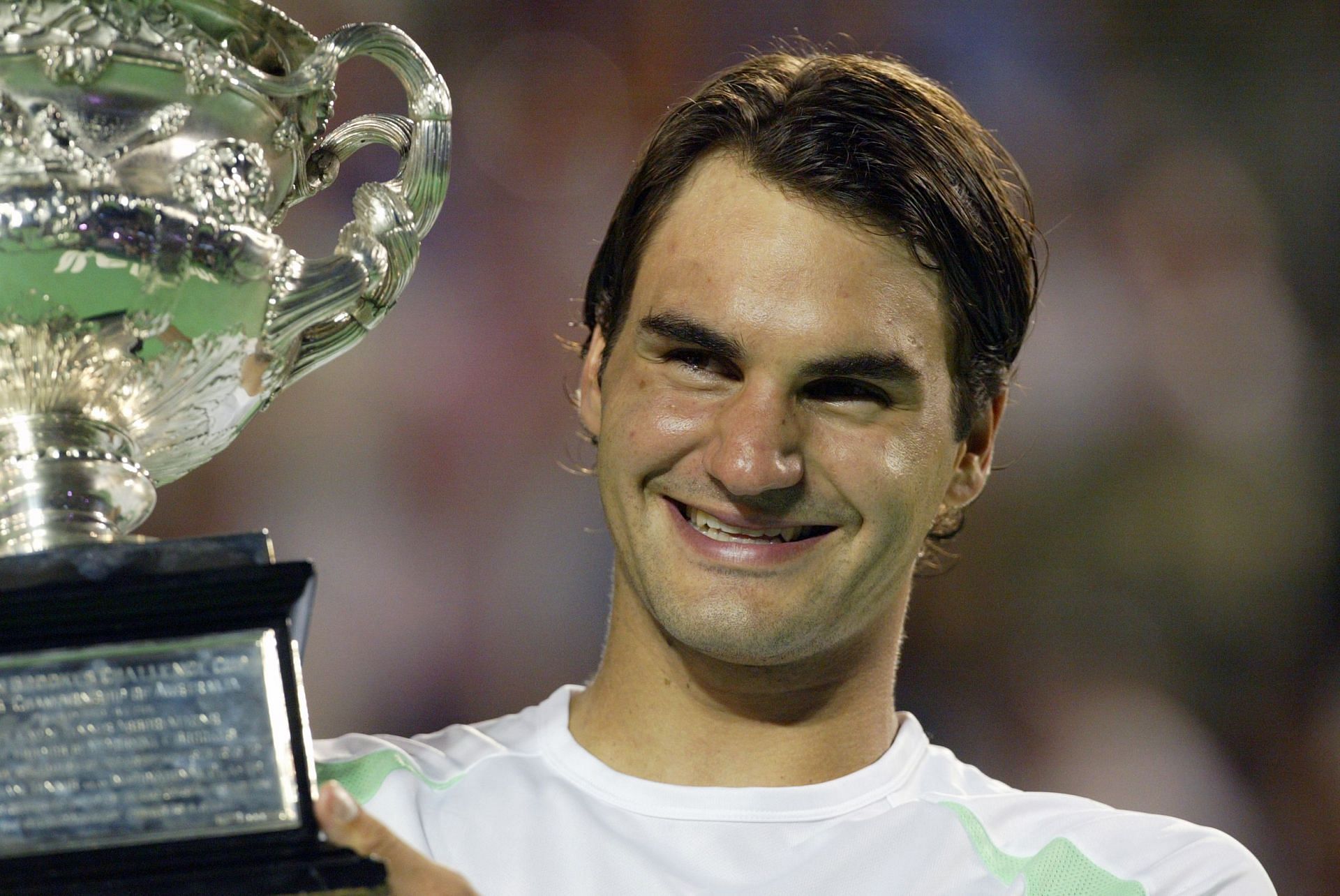 Roger Federer (Source: Getty)