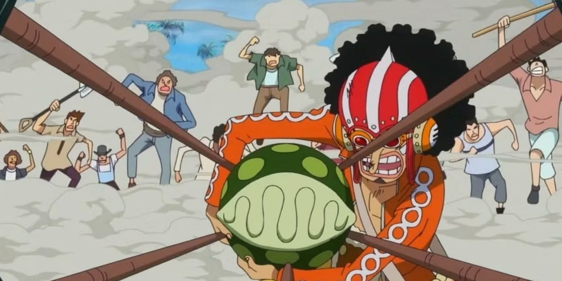 One Piece: Major predictions for chapter 1128 spoilers (Image via Toei Animation)