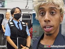 Controversial streamer Johnny Somali kicked out of South Korean subway for playing "obscene audio"
