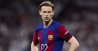 "It is not true that I earn €37 million" – Frenkie de Jong hits back at reports as Barcelona star breaks silence on injury issues