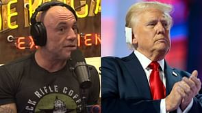 Joe Rogan criticizes charges against Donald Trump, fears alarming future for former president
