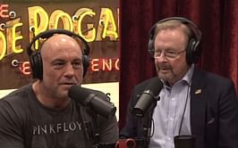 "I got squashed like a bug" - Robert Epstein breaks down on Joe Rogan's podcast, blaming Google research for derailing his career