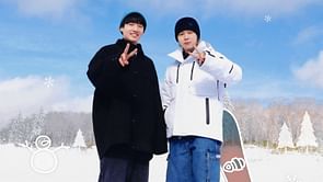"BRING BACK OUR FAMILY" — Fans react as Jungkook and Jimin talk reminiscing their Sapporo visit, enlistment & going on tour with BTS in 2025