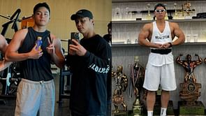 Who is Ma Sun-ho? Details explored as latest gym update with BTS’ Taehyung and Kim Min-jae goes viral online