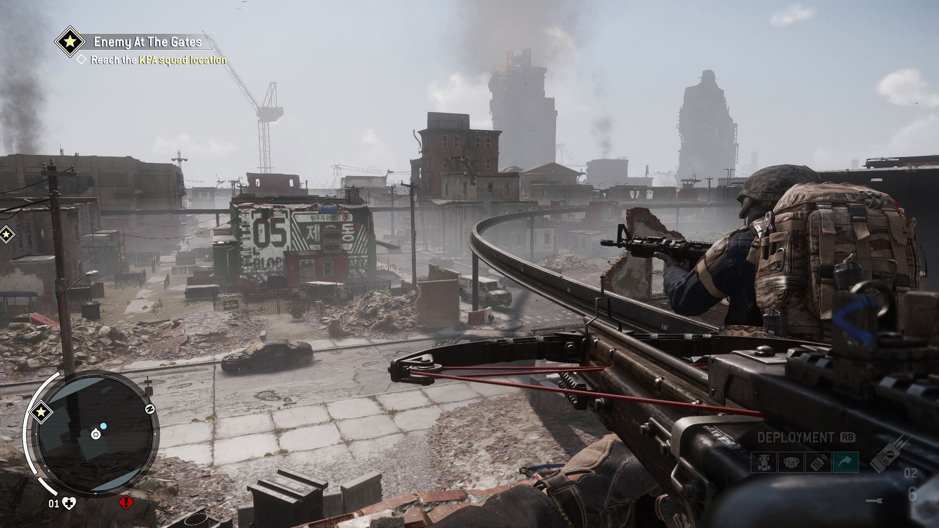 Homefront: The Revolution (Image via Deep Silver)