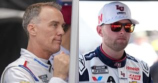 William Byron's performances "haven't been great" since DNF at the Indianapolis crown jewel race as per Kevin Harvick