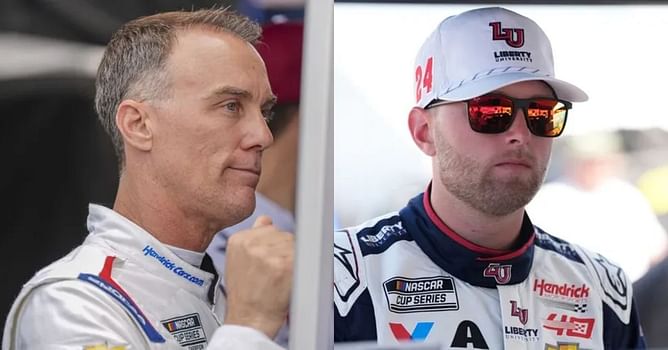 William Byron's performances "haven't been great" since DNF at the Indianapolis crown jewel race as per Kevin Harvick