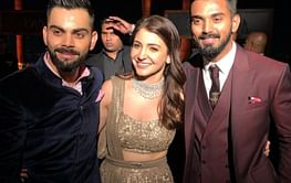 "I third-wheeled on one of the dinner dates" - When Anushka Sharma helped KL Rahul overcome disappointment after 2014 Test debut
