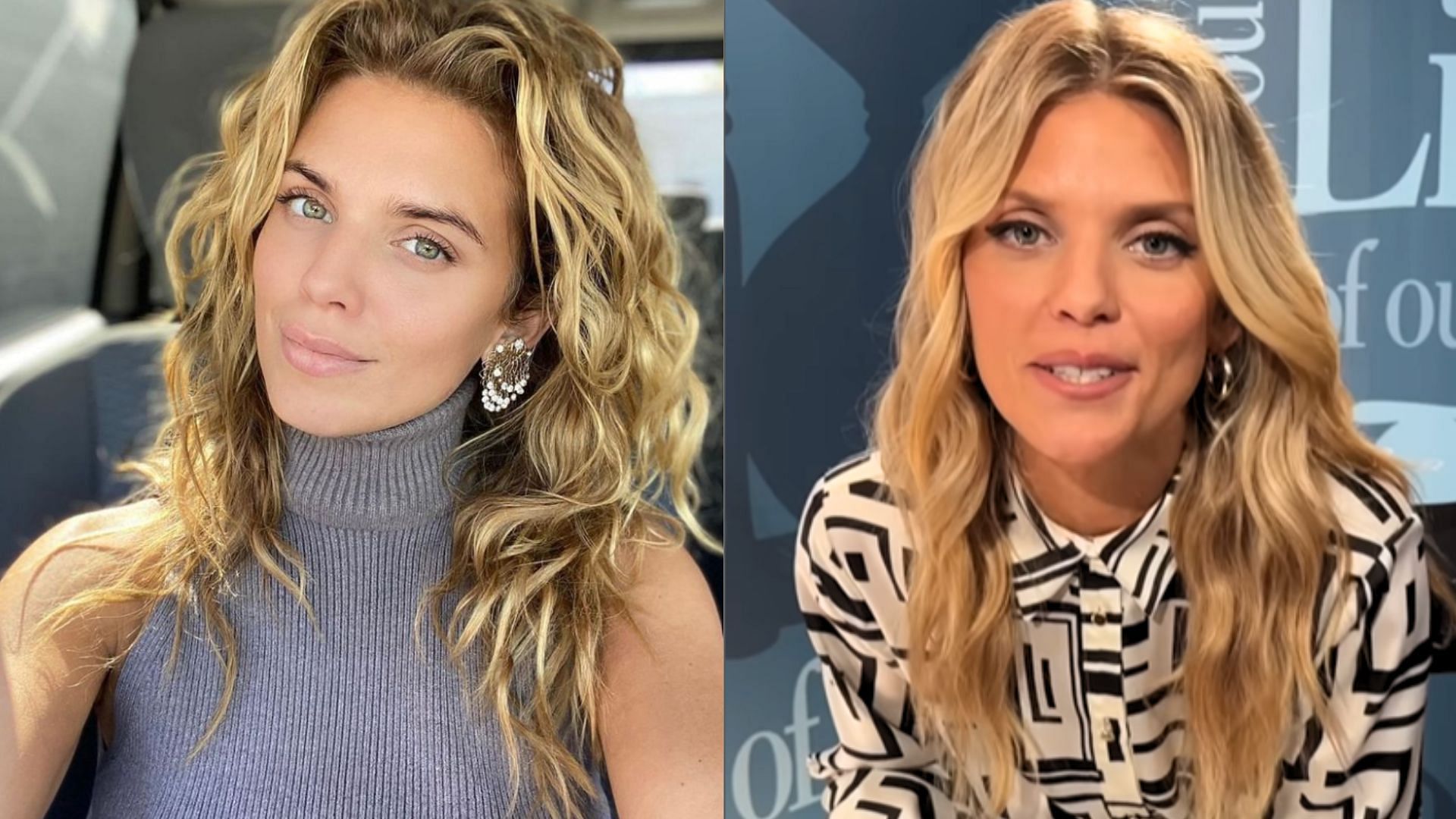 AnnaLynne plays the Abigail impostor in the soap (Image via Instagram/dayspeacock)