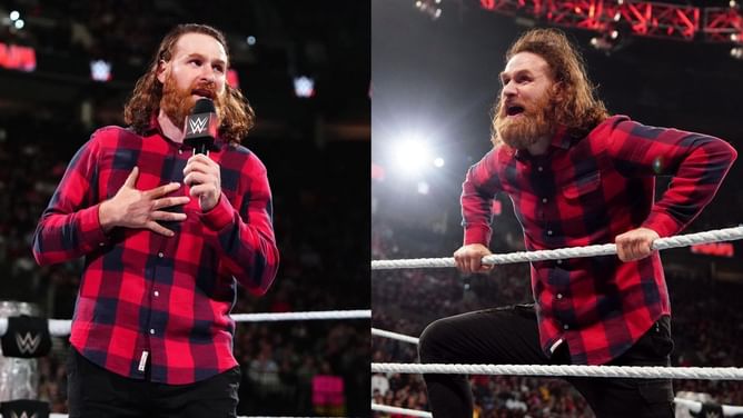 "Why would you say that?"- WWE veteran tears apart Sami Zayn's promo on RAW (Exclusive)