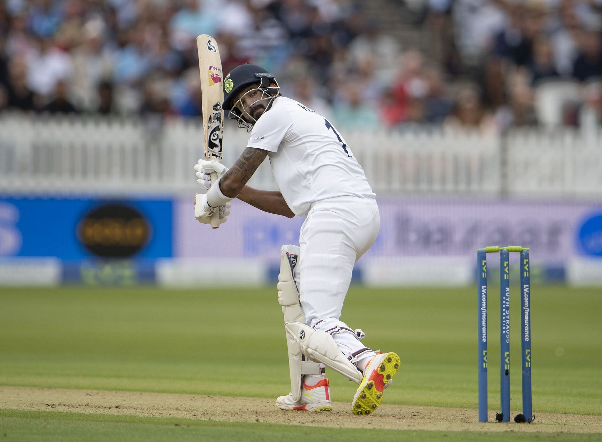 England v India - Second LV= Insurance Test Match: Day One - Source: Getty