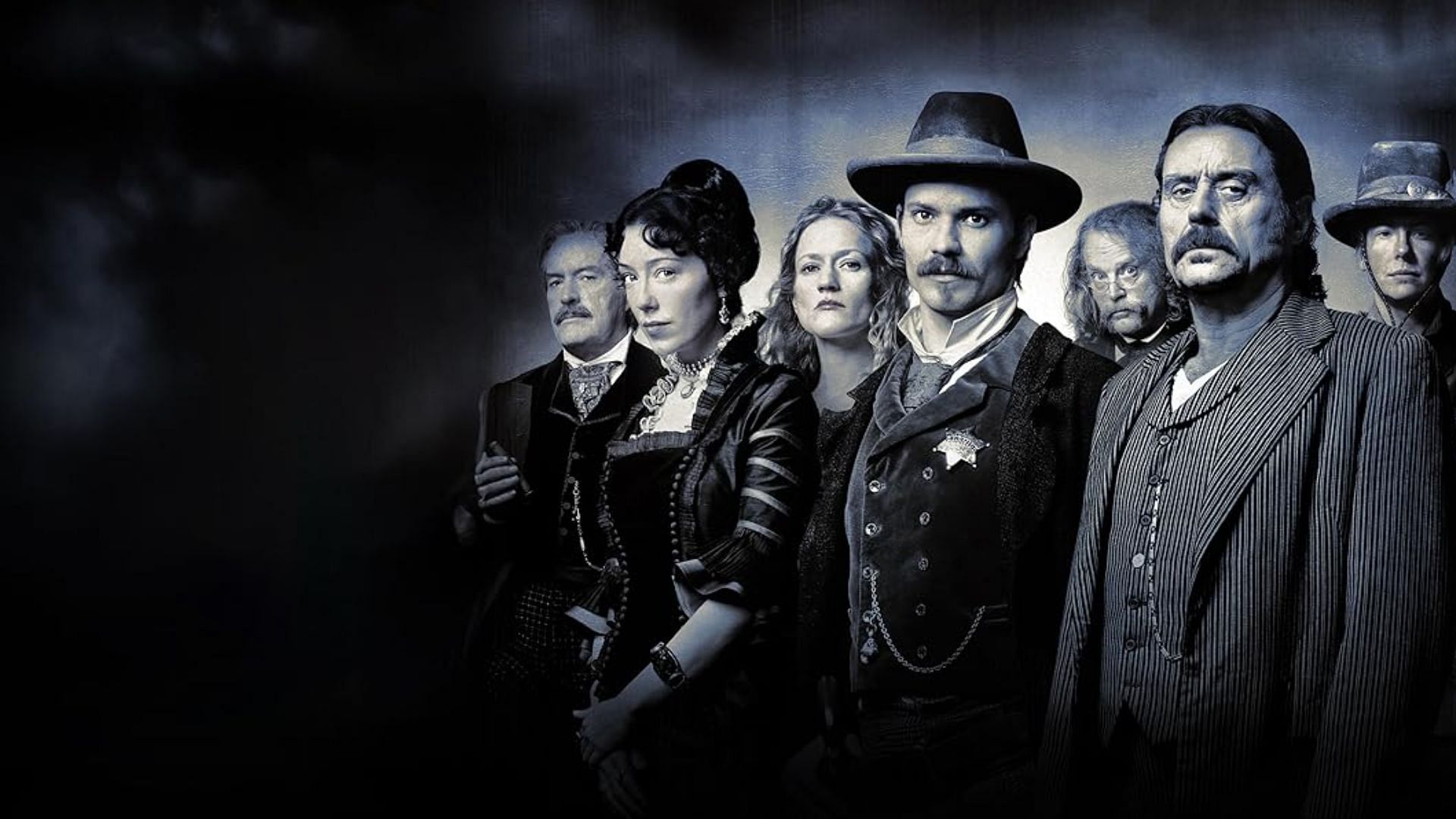 Still from Deadwood: The Movie (Image via Amazon Prime Video)