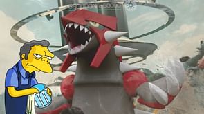 Pokemon GO x Simpsons meme sums up latest raid boss attack changes