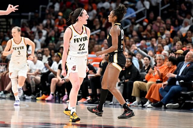 Indiana Fever v Washington Mystics - Source: Getty