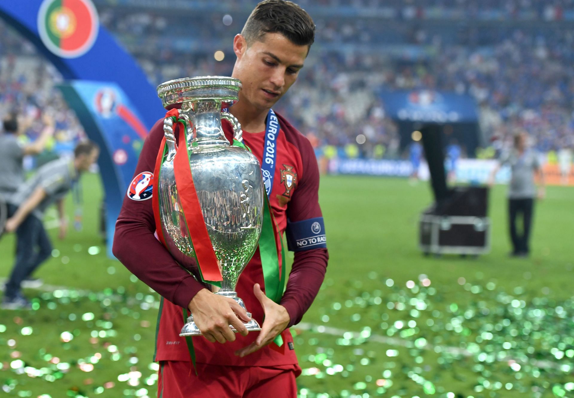 EURO 2016 - Final Portugal vs France - Source: Getty