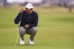 Tiger Woods' 18-year-old handwritten letter sold for $25,620