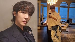 BTS' j-hope reportedly purchases another luxury penthouse in a high-end apartment complex in Seoul