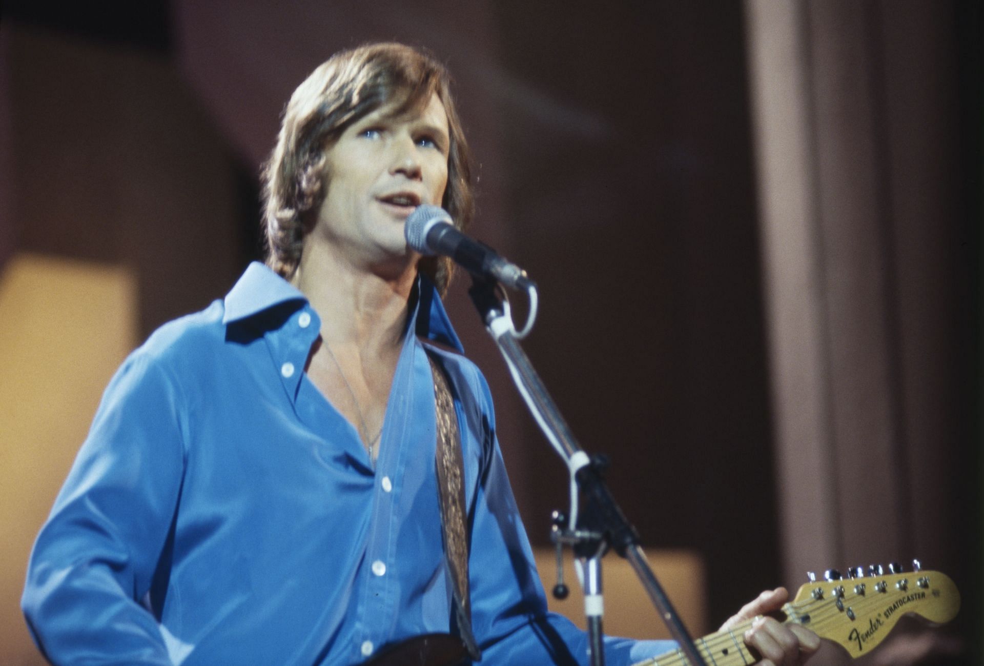 Kris Kristofferson - Source: Getty (Photo by Su Ingle/David Reffern/Redferns/Getty Images)