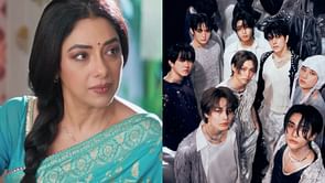 "Stray Kids everywhere all around the world"- Fans hilariously react to the unexpected reference to 'Chk Chk Boom' in the Hindi TV series, Anupamaa