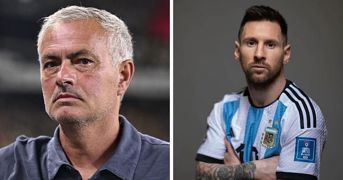 "Leo wants to come here!" - When Lionel Messi almost joined Chelsea from Barcelona because of Jose Mourinho