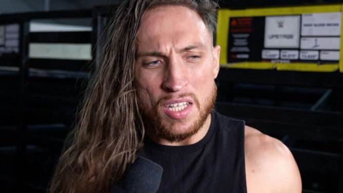 Pete Dunne names WWE star "hater of the year" ahead of SmackDown