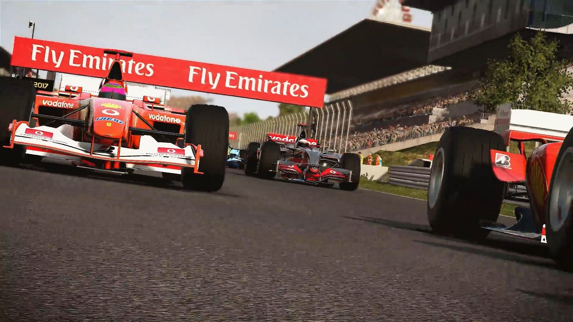 F1 2017 (Image via EA Sports)