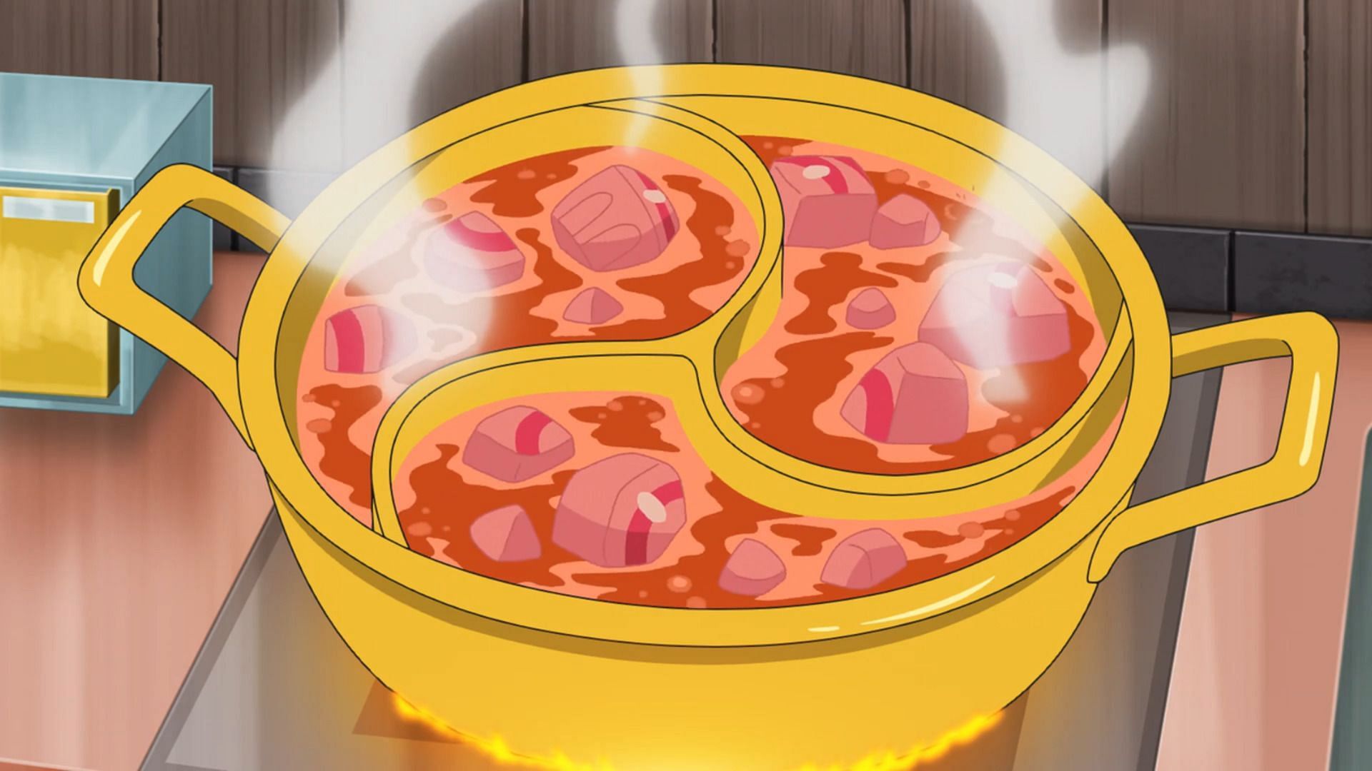 Max Soup is an item introduced in the main series (Image via The Pokemon Company)