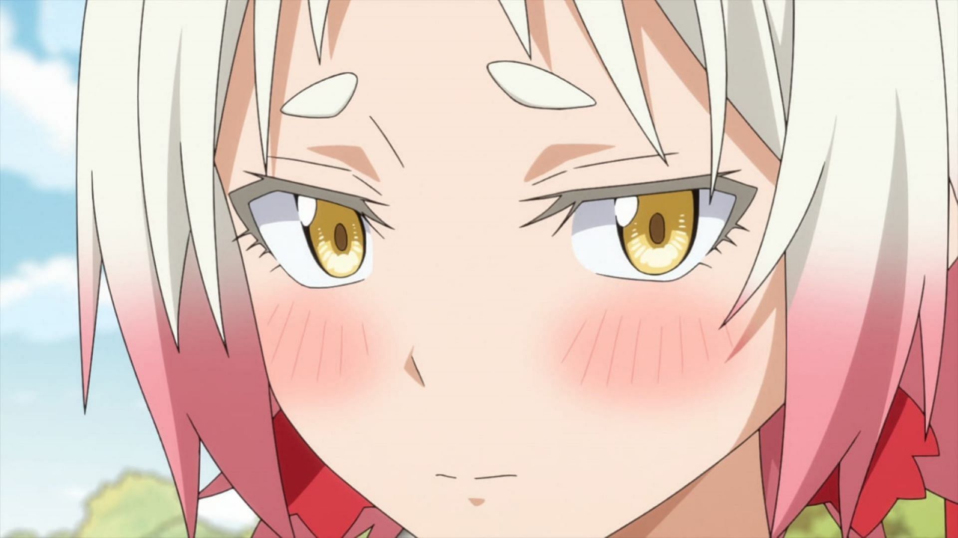 Momiji in the episode (Image via 8Bit)