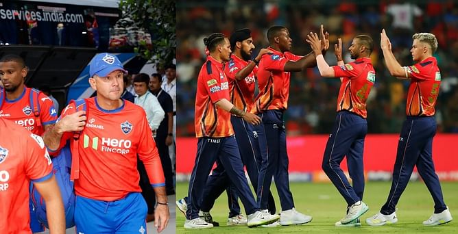 "The gathering of English players there will get removed" - Aakash Chopra on expectations from Ricky Ponting as Punjab Kings head coach
