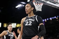 A'ja Wilson Stats Tonight: Las Vegas Aces superstar breaks Angel Reese's record in win vs Seattle Storm