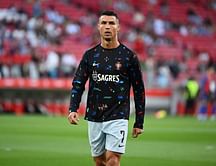 "The story isn’t over yet" - Portugal's X account send message to Cristiano Ronaldo as he nets 900th career goal