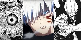 22 biggest shows of power in the entire Jujutsu Kaisen, ranked