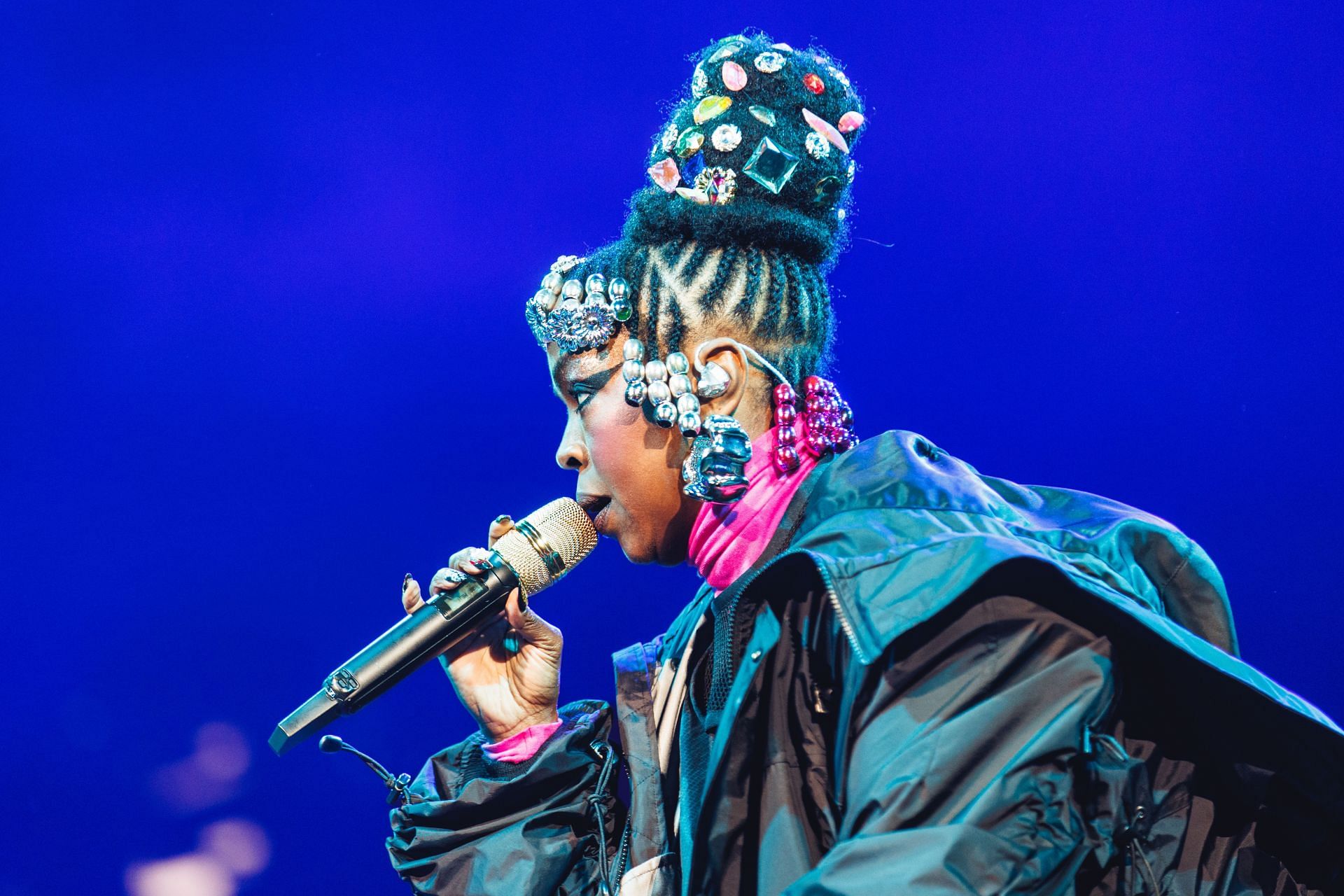 Fugees And Ms Lauryn Hill Perform At Scotiabank Arena - Source: Getty