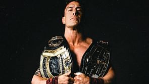 EC3 says he was afraid of 2-time WWE Champion - "He was built as a psycho" (Exclusive)