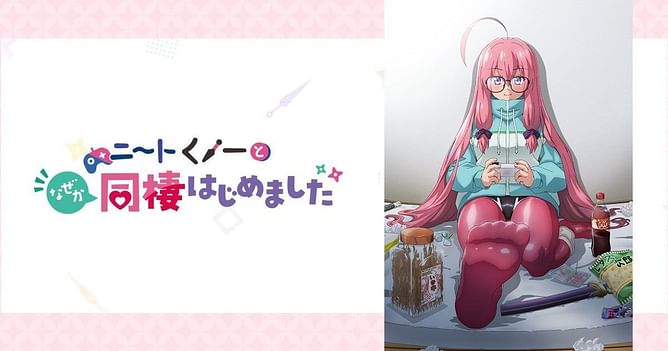 NEET Kunoichi anime reveals new trailer and more
