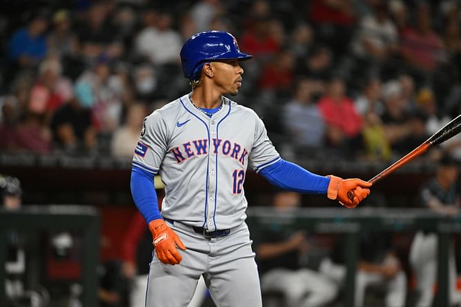 "I miss my wife and daughters" - Mets star Francisco Lindor on staying focused during intense White Sox series