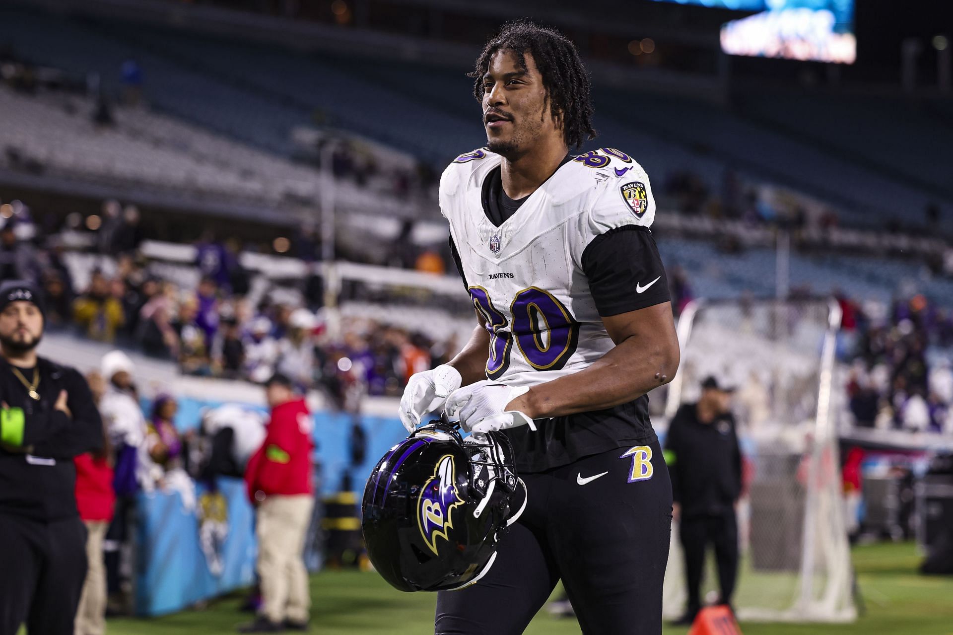 Baltimore Ravens v Jacksonville Jaguars - Source: Getty