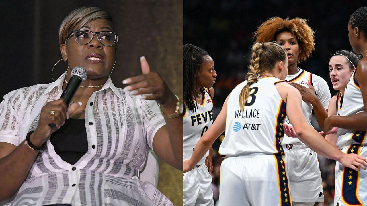 Sheryl Swoopes hints at locker room issues, suggests 2 stars should leave Indiana Fever