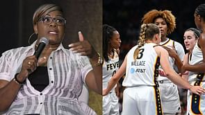 "There's a lot of other s*** going on": Sheryl Swoopes hints at locker room issues, suggests 2 stars should leave Indiana Fever