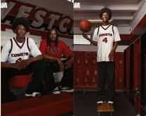 "I'm probably Tajh dad now": Trevor Ariza explains how his son and HS prospect Tajh gets more recognition than him