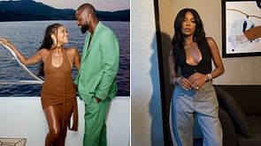 In Photos: Dwyane Wade's wife Gabrielle Union shares new snaps highlighting 'curls and curves' in all-black attire