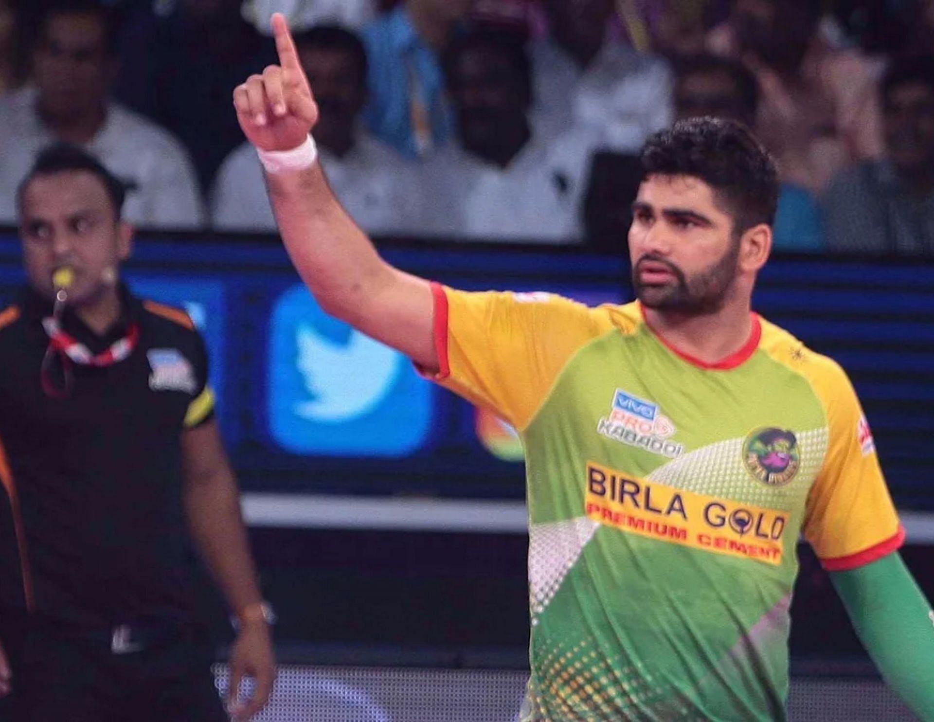 Pro Kabaddi League