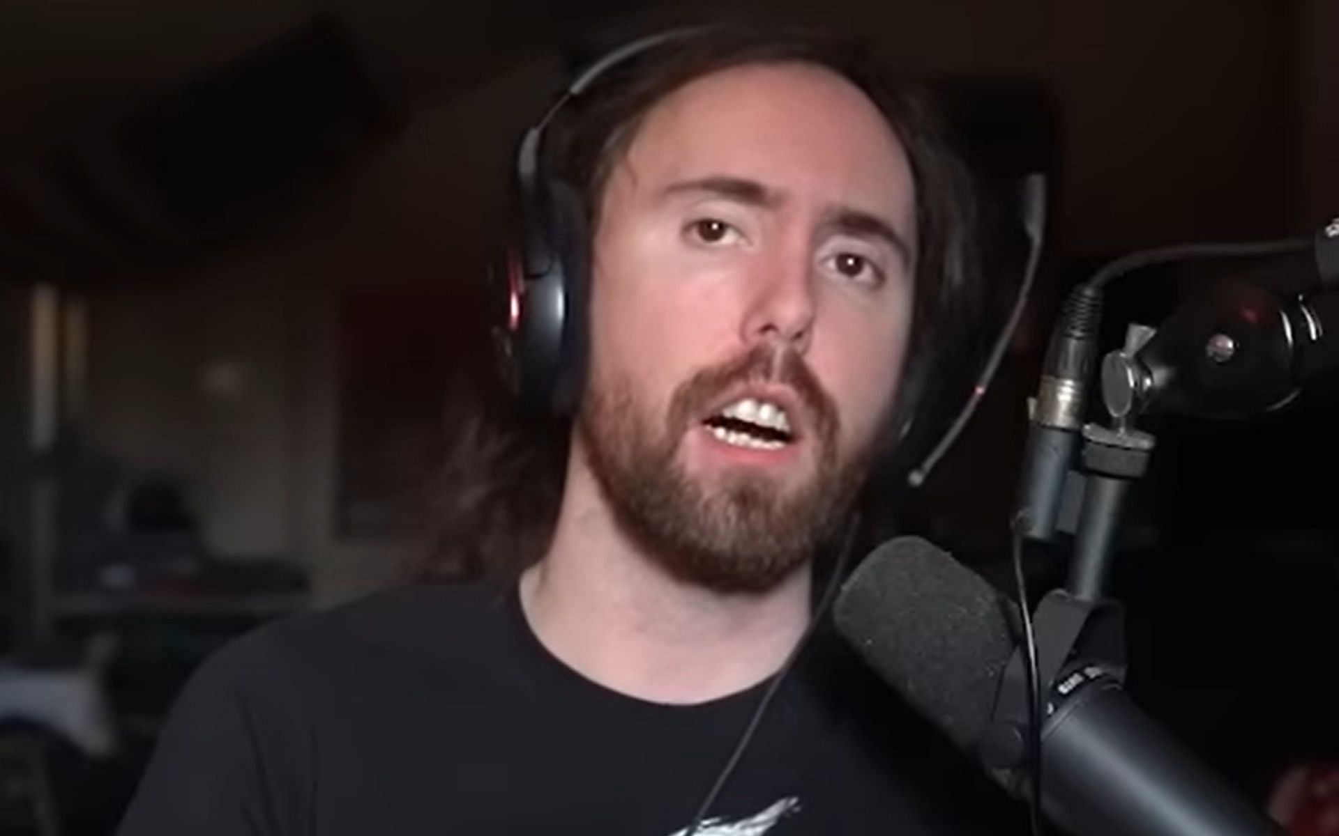 Asmongold compares Concord to &quot;post-birth abortions&quot; following its shutdown (Image via Asmongold TV/YouTube)