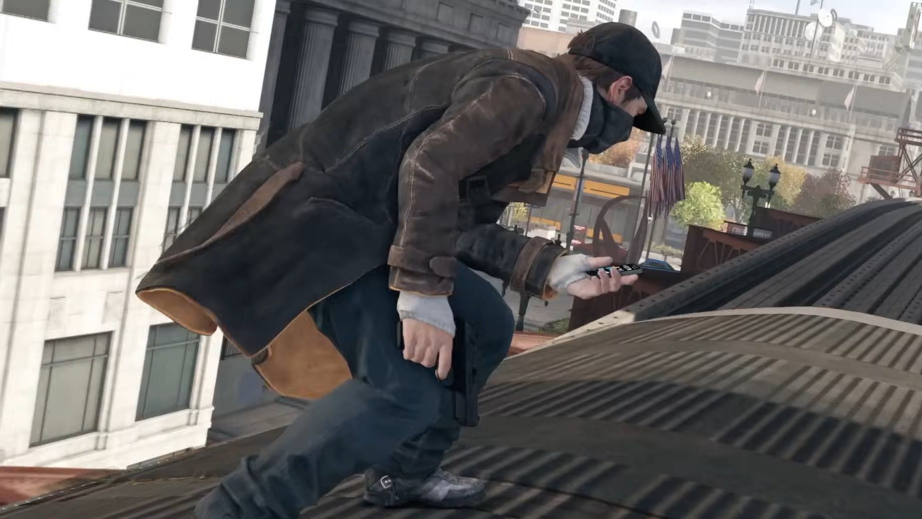 Watch Dogs (Image via Ubisoft Canada)